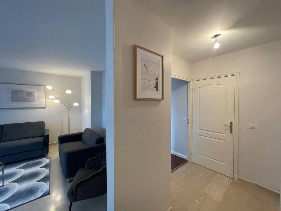 Appartement Le Mont-veyrier, Parking Et Vue